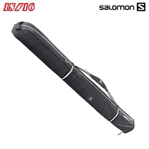 1516 SALOMON EXTEND 2 PAIRS 165+20 SKI SLEEVE / BLACK 살로몬 스키백 