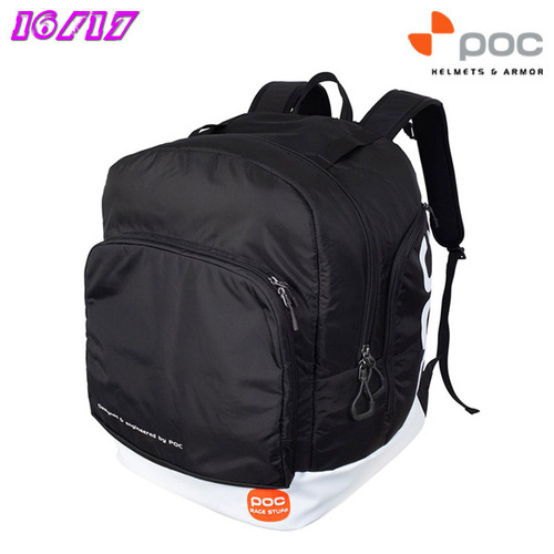  1617 POC Race Stuff Backpack 60 Black (피오씨 백팩 60L)