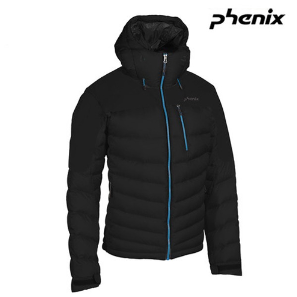 PHENIX Swift Ⅱ Jacket(Norway SMU)_BLK ES672OT40 (피닉스 스위프트 스키복 자켓) [1617]