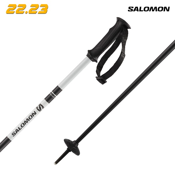 2223 SALOMON X NORTH Black (살로몬 엑스 노스 스키폴) L40559300