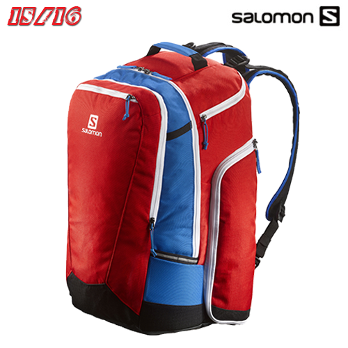 1516 SALOMON EXTEND GO-TO-SNOW² GEAR BAG / BRIGHT RED 살로몬 백팩 