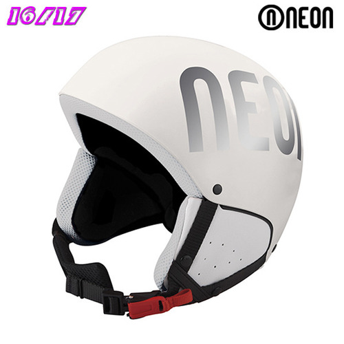 1617 NEON FREERIDE _ FREE17 _ WHITE/SILVER (네온옵틱 스키스노우 헬멧) 