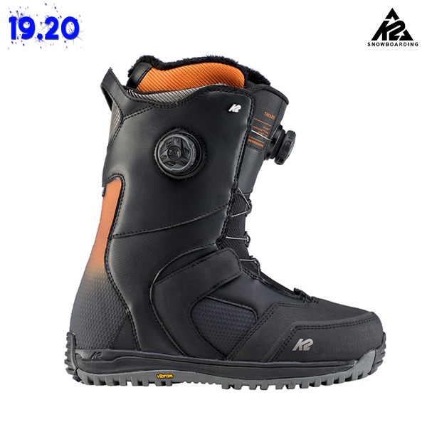 1920 K2 THRAXIS BOA BOOTS (케이투 쓰락시스 스노우보드 보아 부츠)