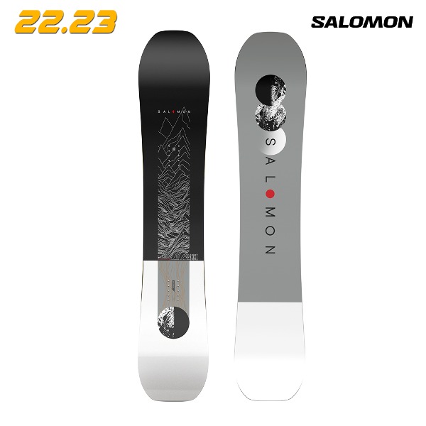 2223 SALOMON SIGHT Snowboard (살로몬 사이트 스노우보드 데크) L47032000