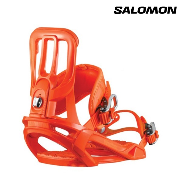 SALOMON BINDING MNS RHYTHM_Orange 1213