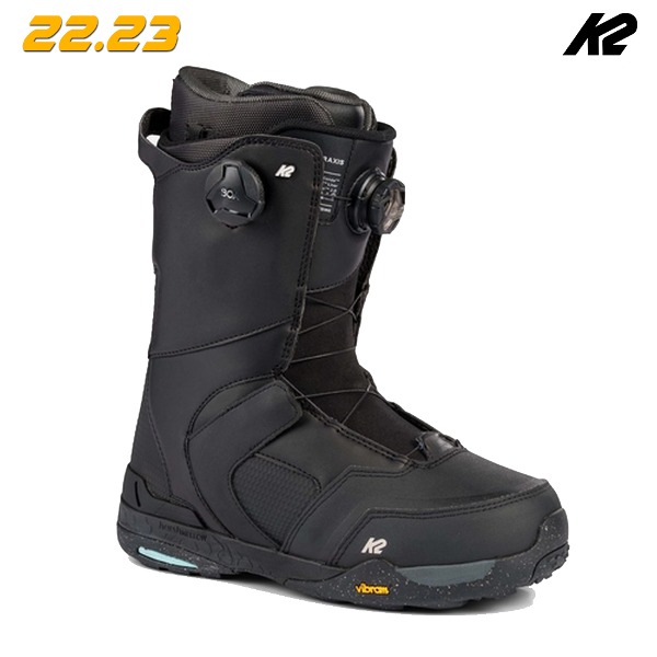 2223 K2 THRAXIS BOOTS BLACK (케이투 쓰락시스 스노우보드 부츠)