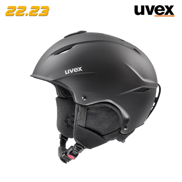 2223 UVEX MAGNUM - BLACK MAT (우벡스 메그넘 스키/보드 헬멧) 블랙매트