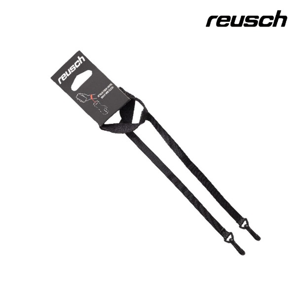 REUSCH LEASH COMFORT SP - BLACK ( 로이쉬 리쉬 컴포트 에스피 장갑끈 분실방지 )