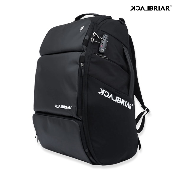 BLACKBRIAR Contain 65L Backpack 3.0 - Black (블랙브라이어 컨테인 65L 백팩 3.0 ) 2223