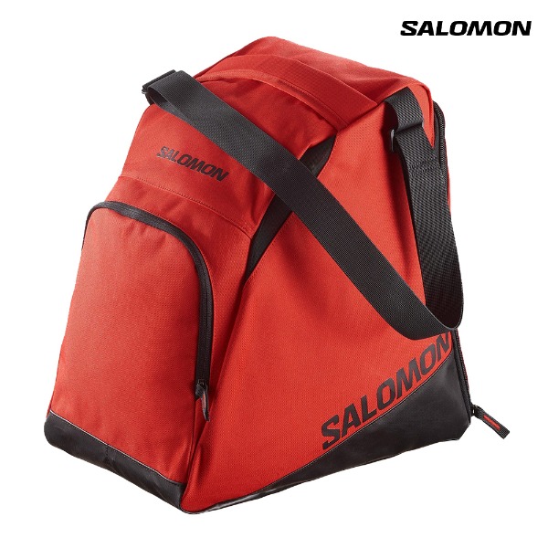 SALOMON ORIGINAL GEARBAG Fiery Red/BLACK (살로몬 오리지널 스키/보드 기어백 레드) LC1922100 2223